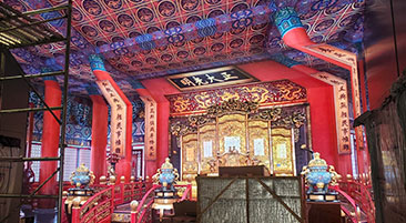 ����ʡͭ������ɫ���칤ҵ԰