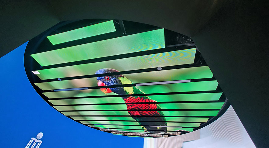 ��ۿƼ���ѧ�๦Чչʾ��