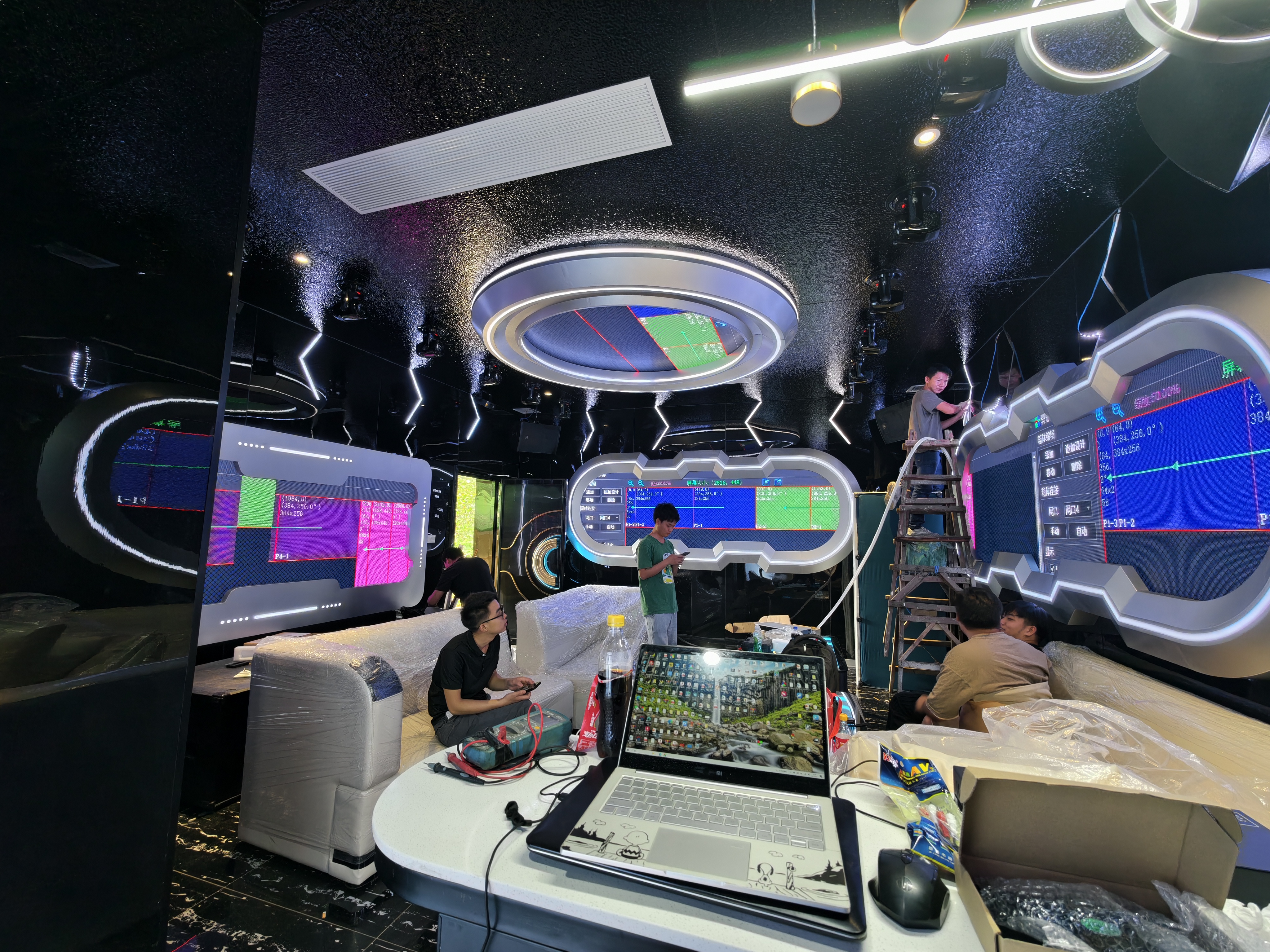 ��ͷɽɭ�ֹ�԰KTV 