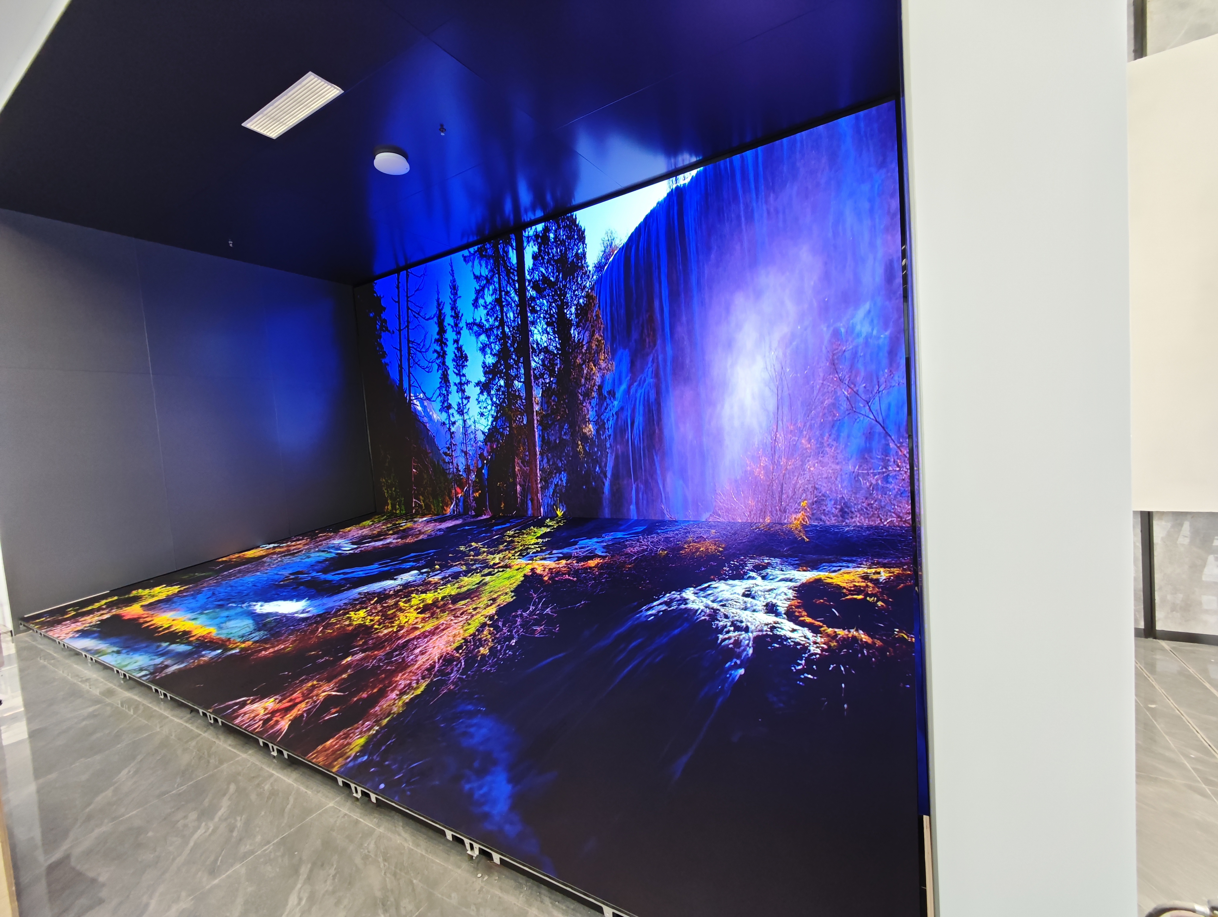 ����ĳ��˾չ��