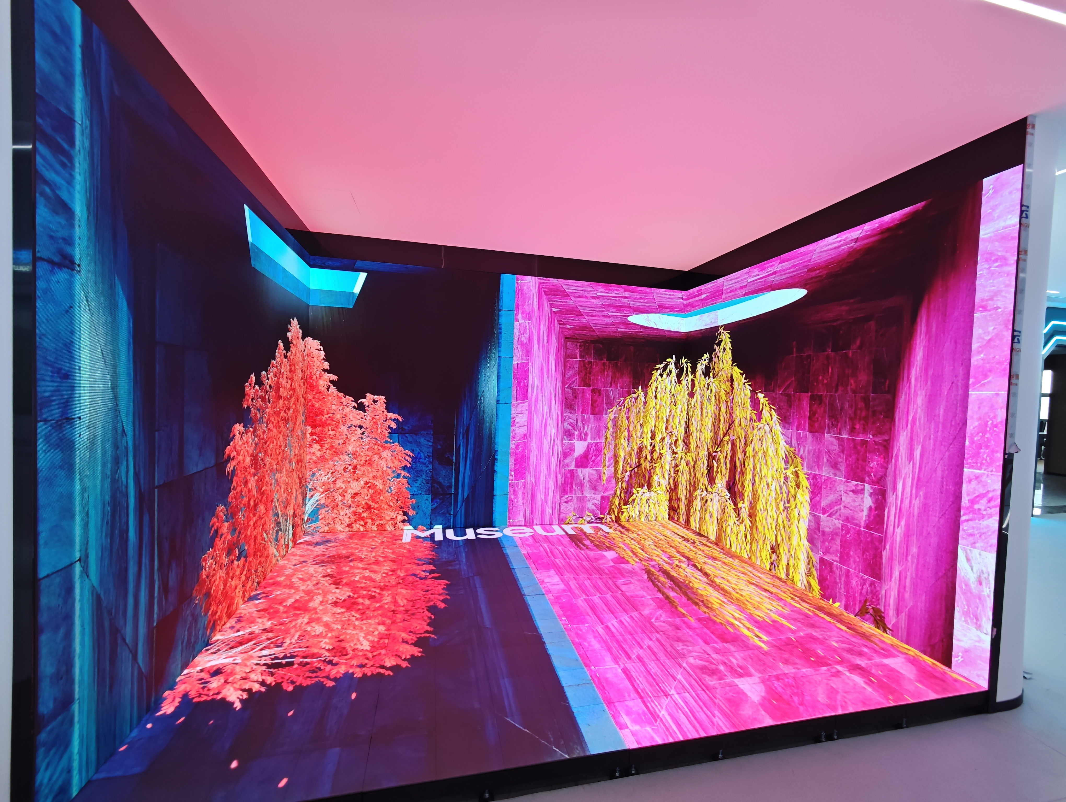 �к���������װ�����޹�˾չ��